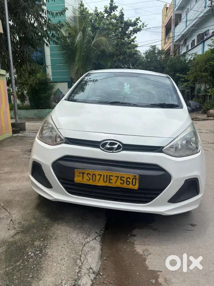 Hyundai Xcent 1.2 Prime 2018