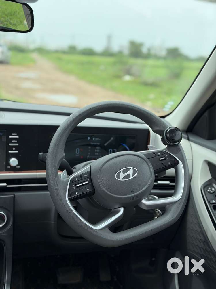 Hyundai Creta Diesel 2025 Year