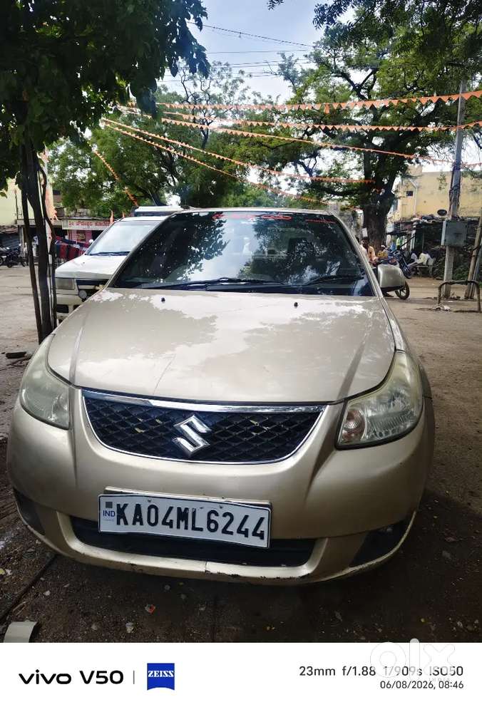 Maruti Suzuki Sx4 Diesel 2013