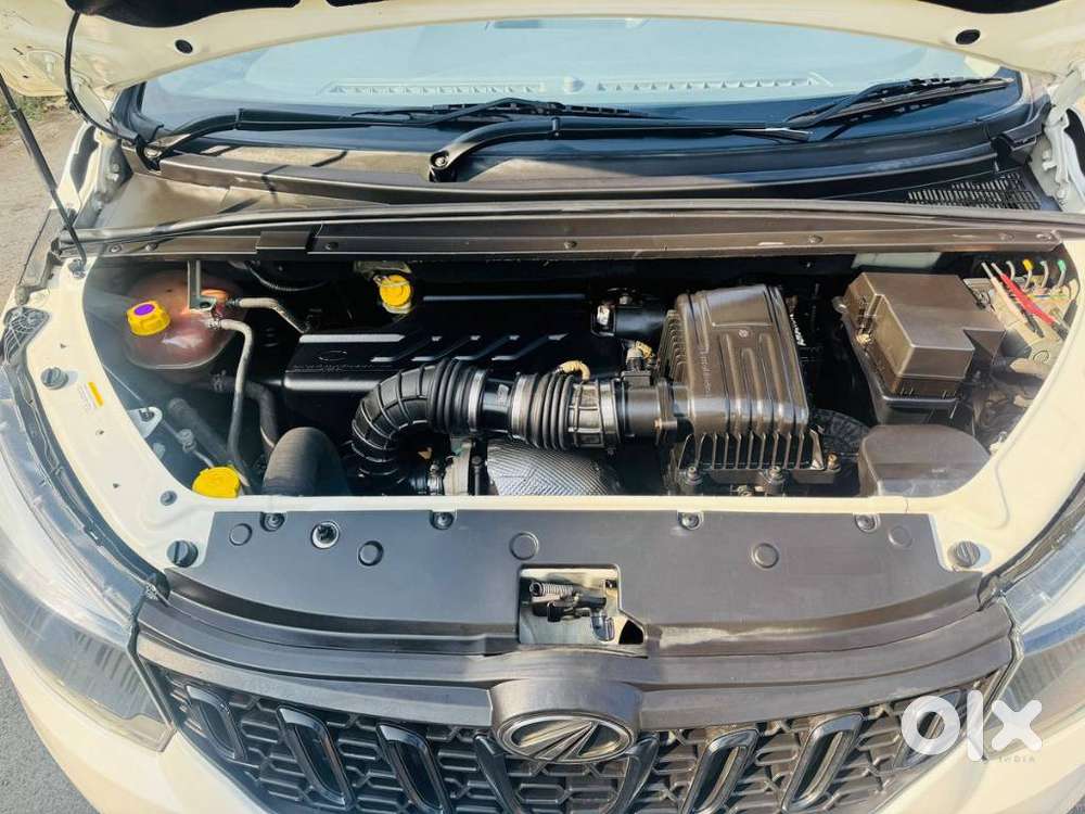 Mahindra Marazzo M2 8str, 2022, Diesel