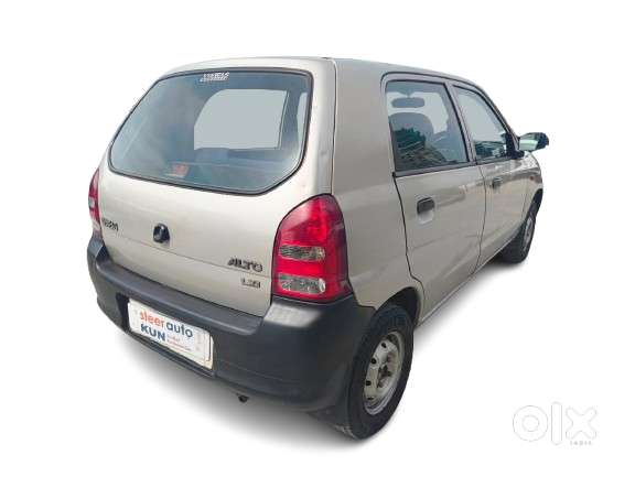 Maruti Suzuki Alto Lxi Bsiii, 2007, Petrol