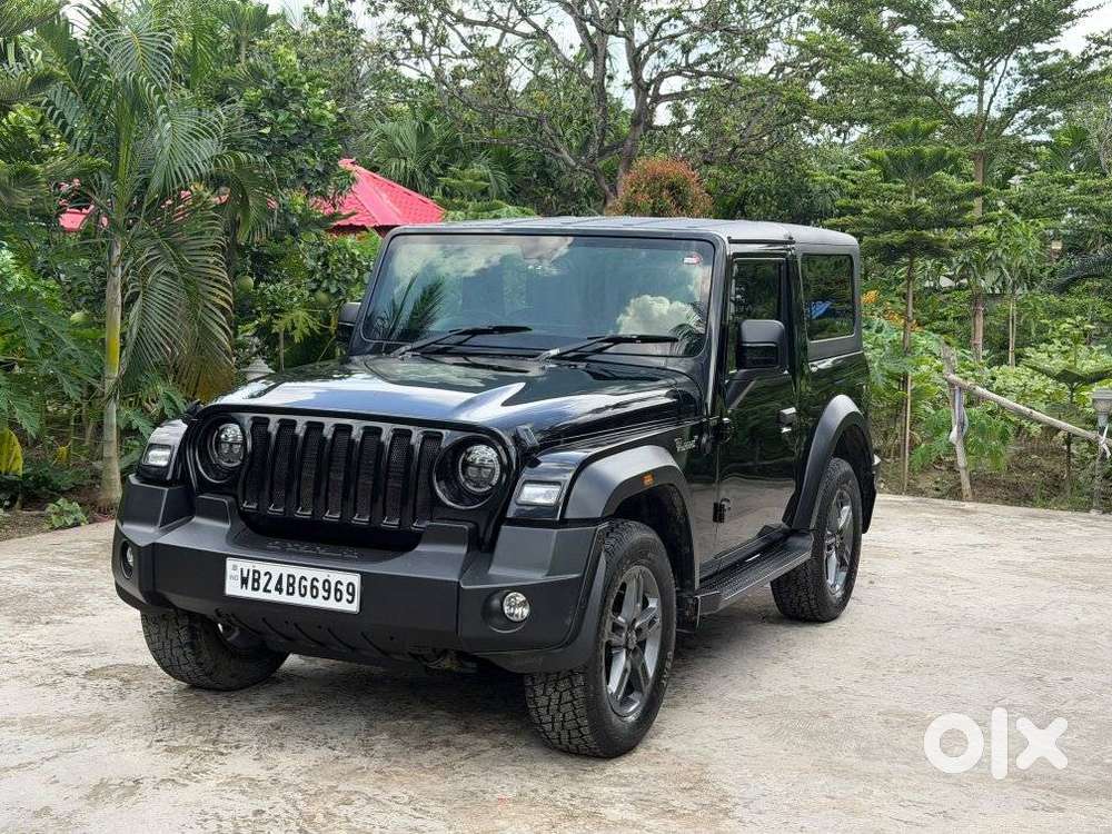 Mahindra Thar 1.5 Lx Hard Top Diesel At 4 Rwd, 2023, Diesel
