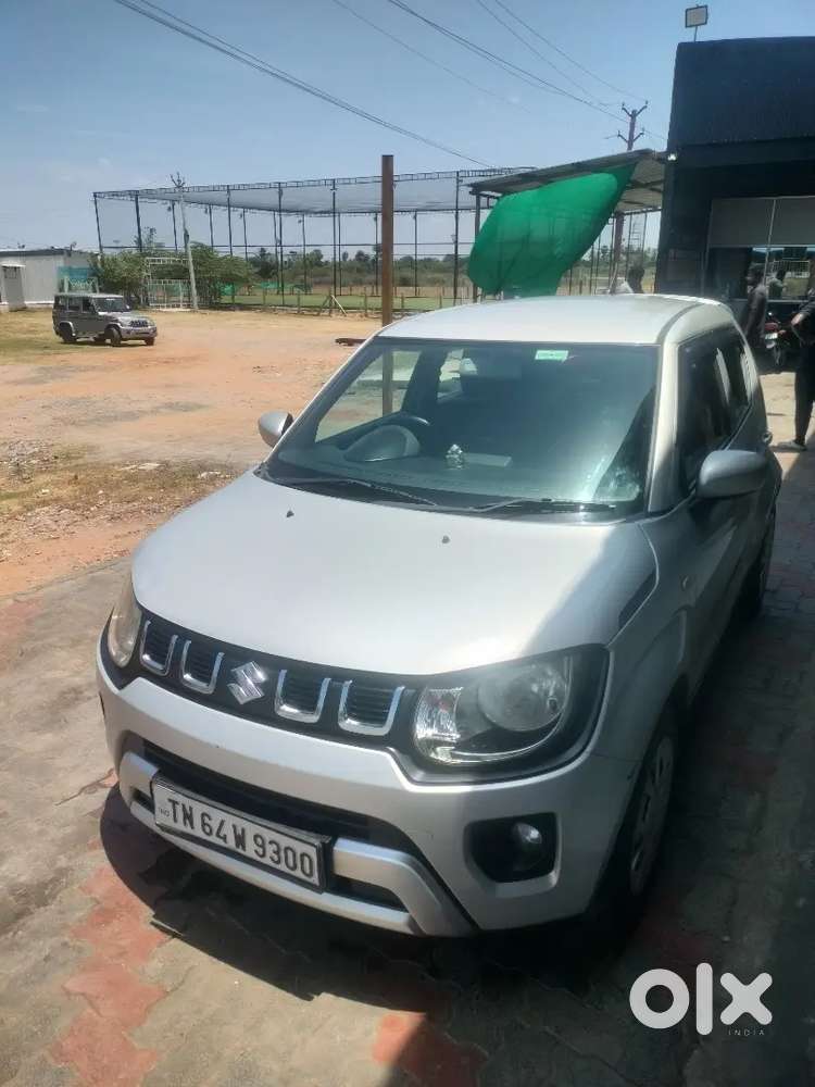 Maruti Suzuki Ignis 2021 Sigma Petrol