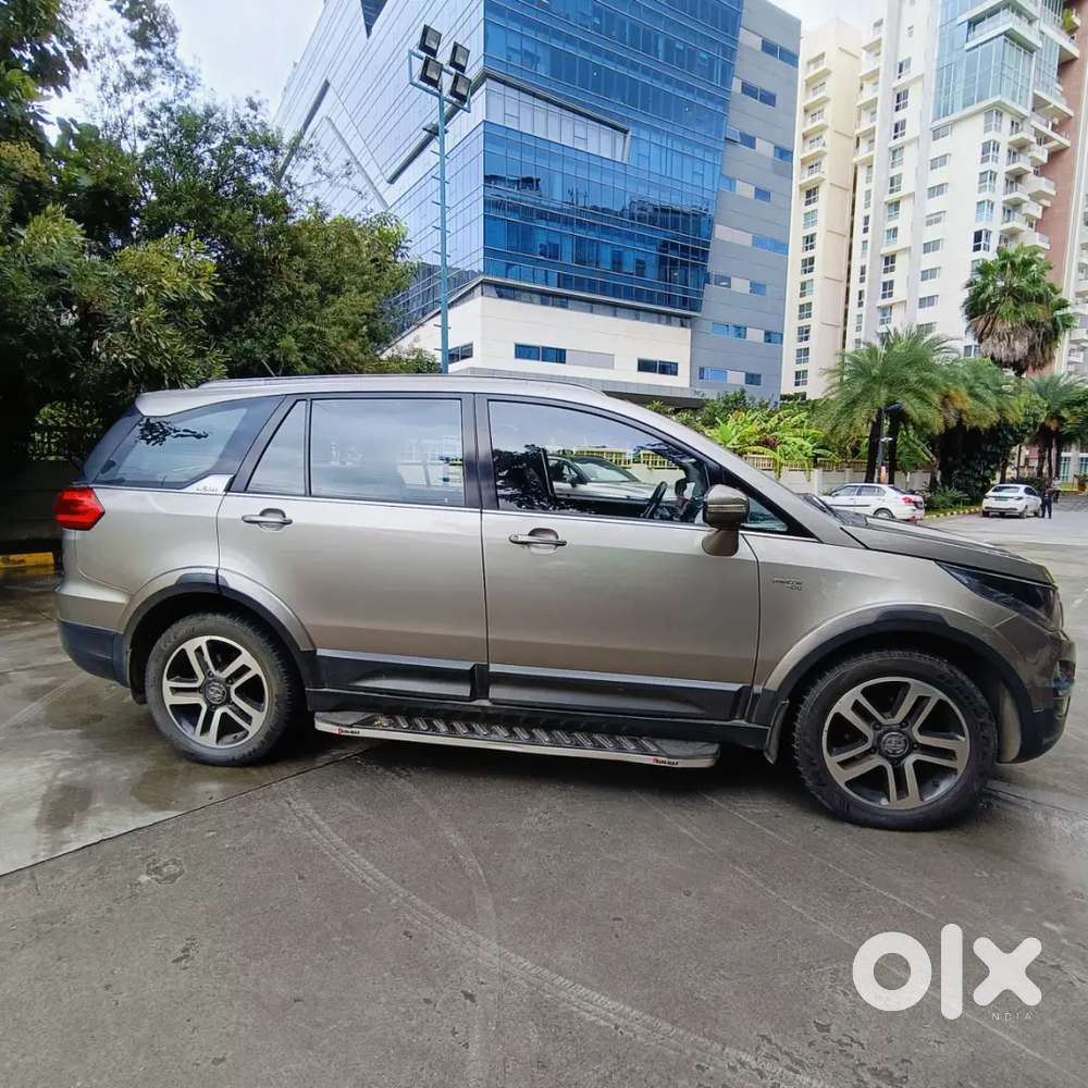 Tata Hexa 2017 Diesel 127000 Km Driven