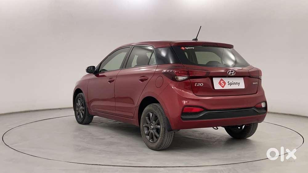 Hyundai Elite I20 1.4 Sportz Plus Crdi, 2019, Diesel