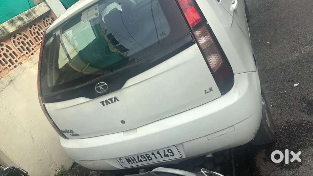 Tata Indica Vista Tdi 2013