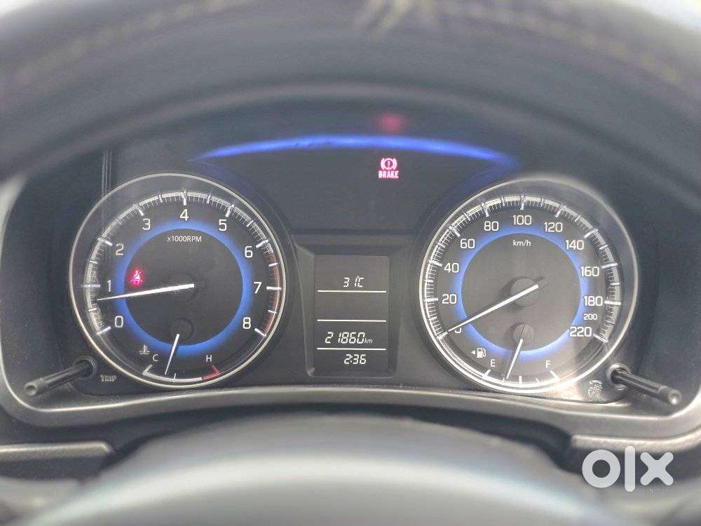 Maruti Suzuki Baleno Delta, 2021, Petrol