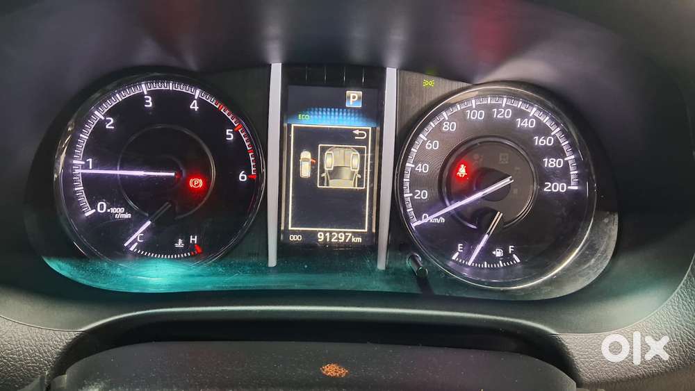 Toyota Fortuner Legender 4x4 At 2.8, 2022, Diesel