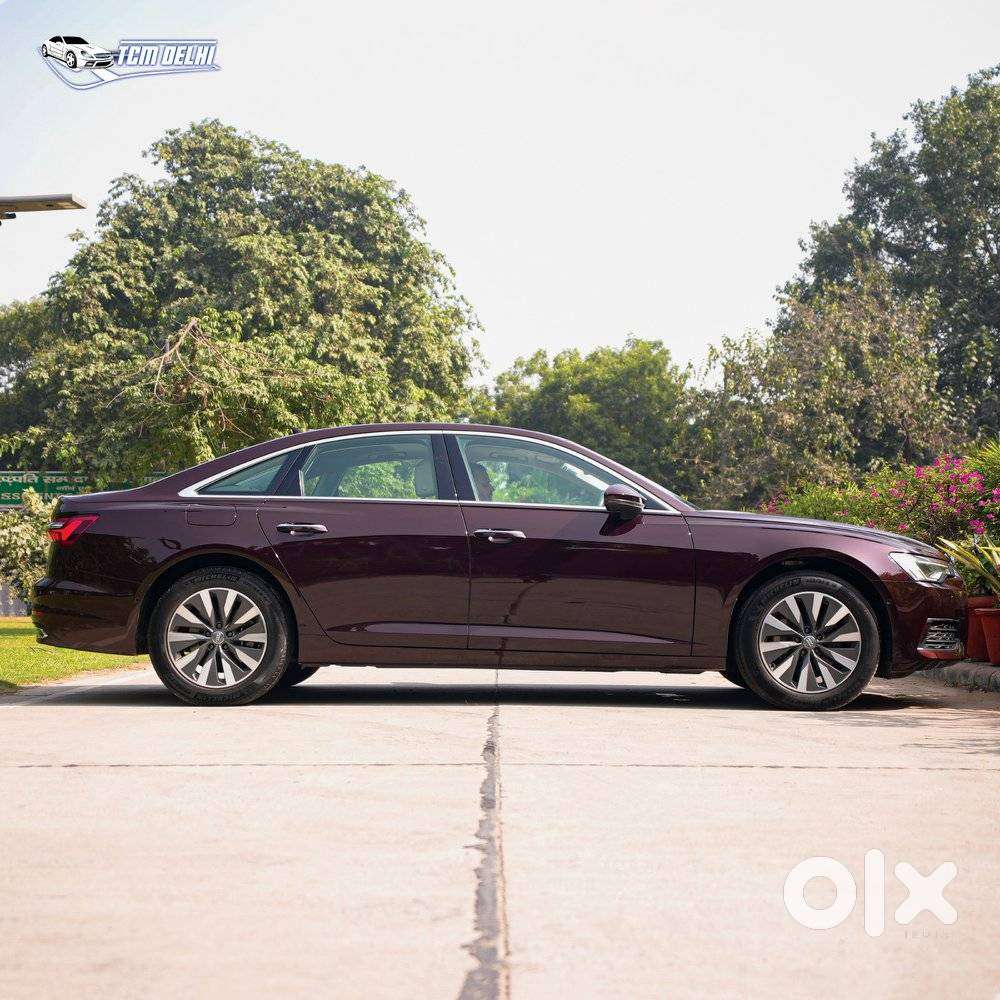 Audi A6 2.0 45 Tfsi Technology, 2021, Petrol