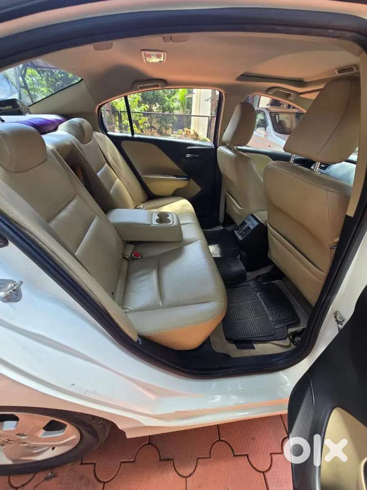 Honda City 2016 Petrol Manual