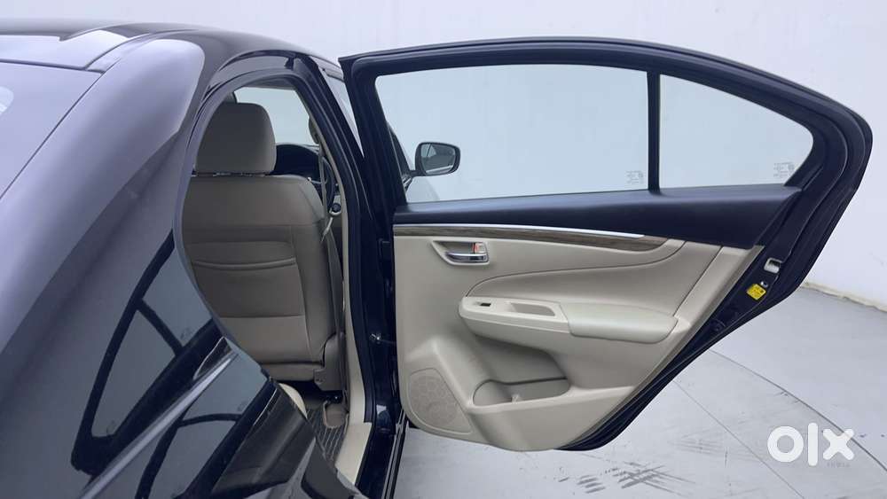 Maruti Suzuki Ciaz Alpha 1.5, 2022, Petrol