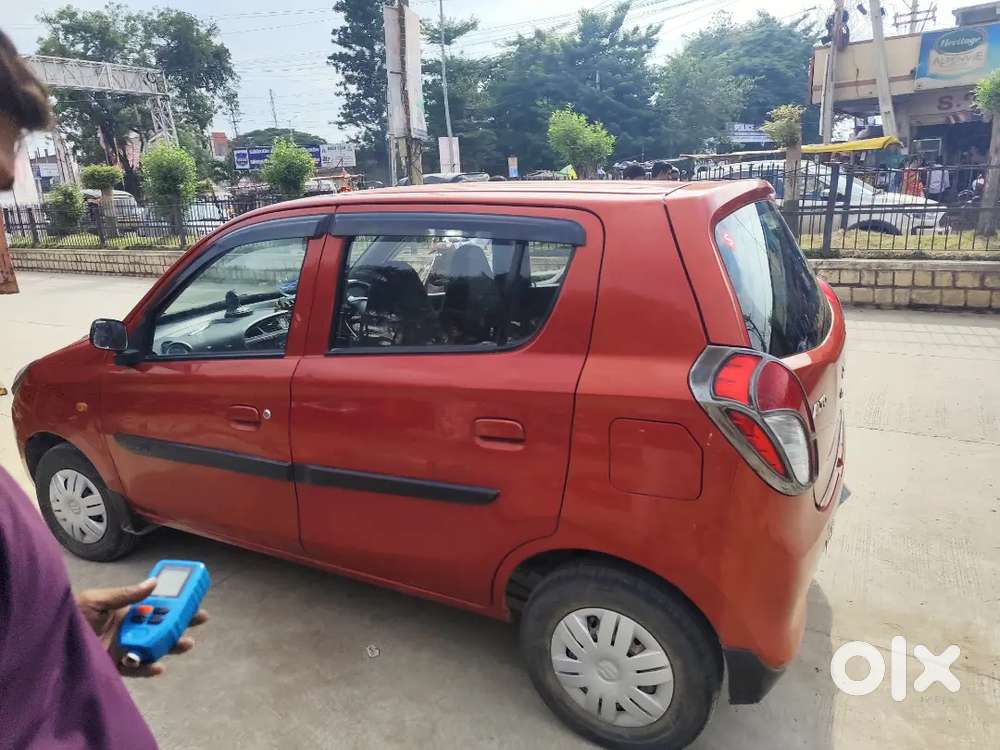 Maruti Suzuki 800 Petrol 2021