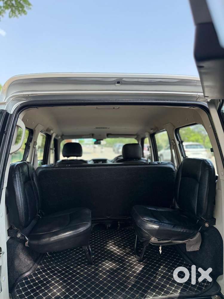 Mahindra Scorpio S10 7 Seater, 2017, Diesel