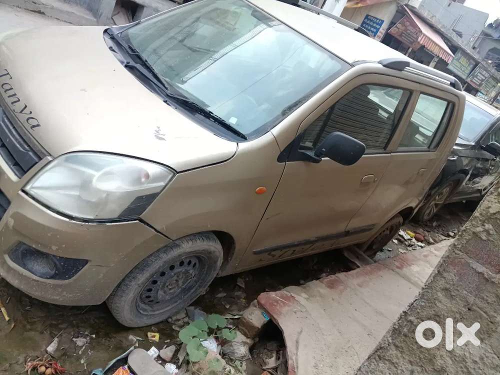 Maruti Suzuki Wagon R 2014 Petrol Manual