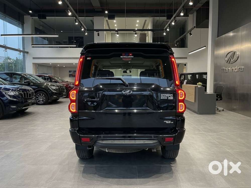Mahindra Scorpio Classic 2.2 S 11 Mt 7 Cc, 2022, Diesel