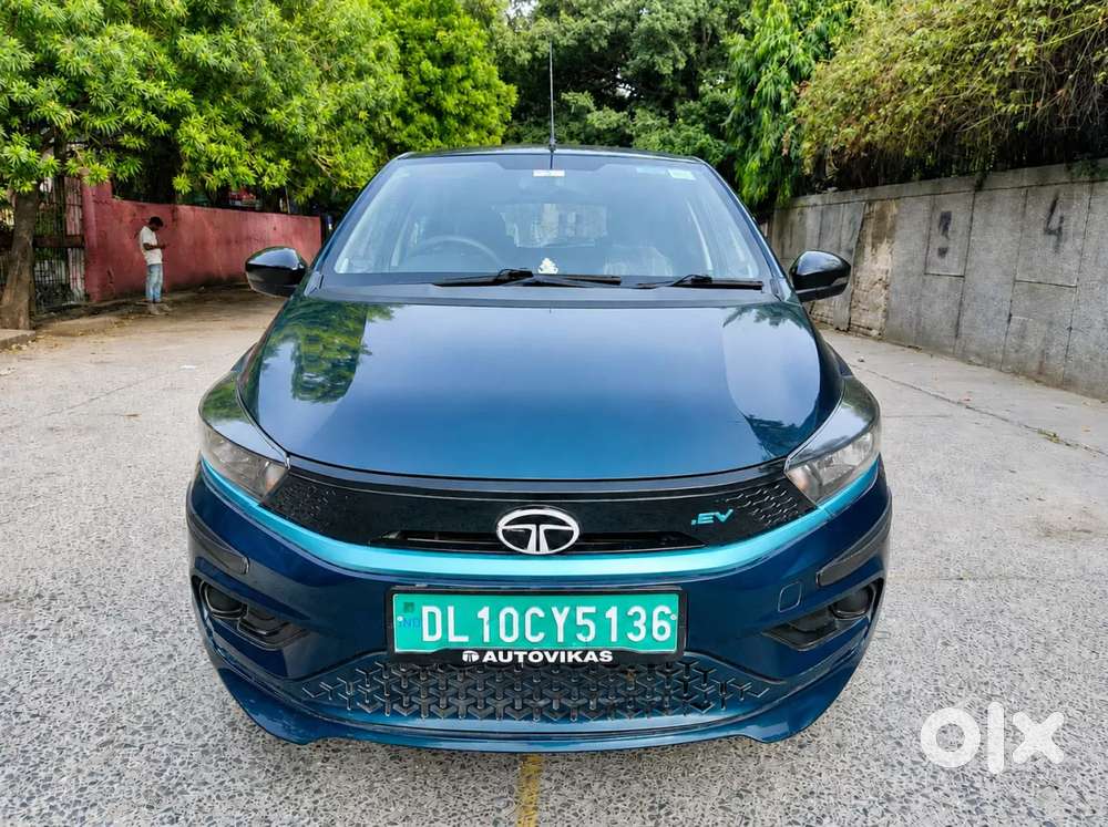 Tata Tiago Ev Xt Mr, 2024, Electric