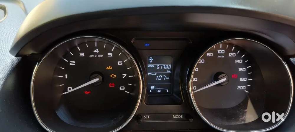 Tata Tigor Revotron 2018