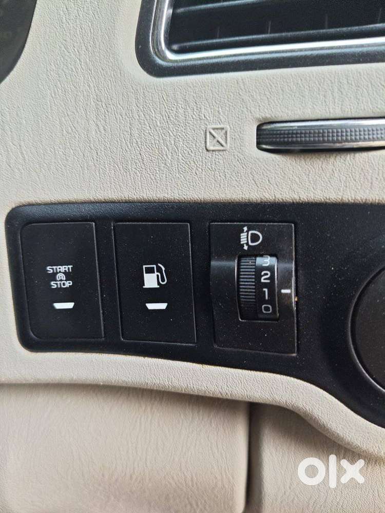 Mahindra Scorpio S6 Plus, 2017, Diesel