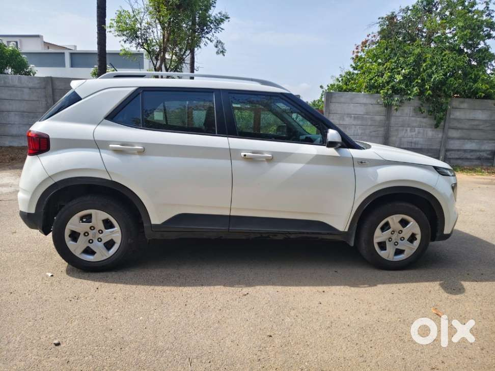 Hyundai Venue S Diesel, 2019, Diesel