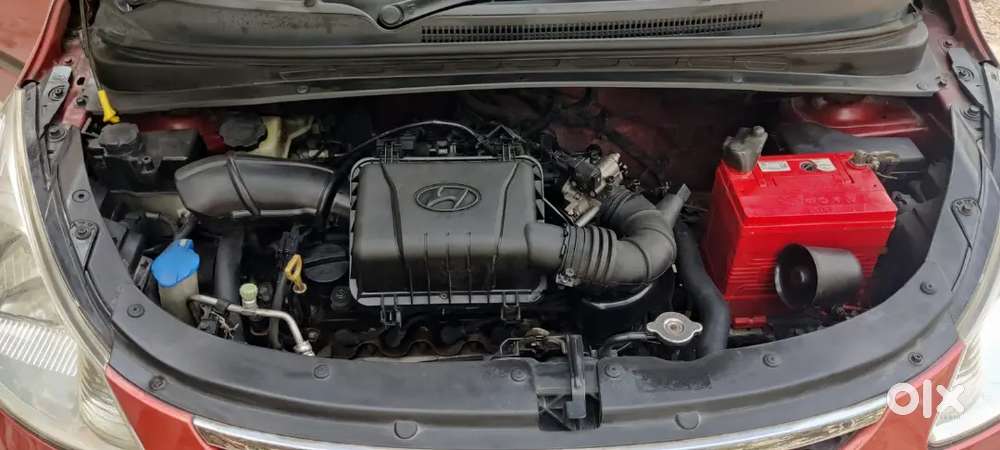 Hyundai Grand I10 Sportz 2010