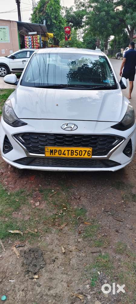 Hyundai Aura 1.2 Sx Cng, 2022, Cng & Hybrids