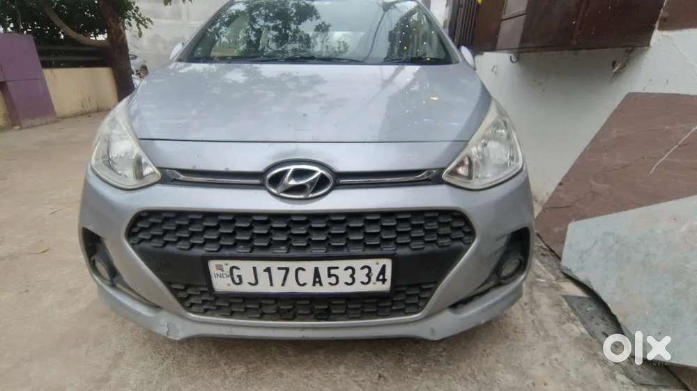 Hyundai Grand I10