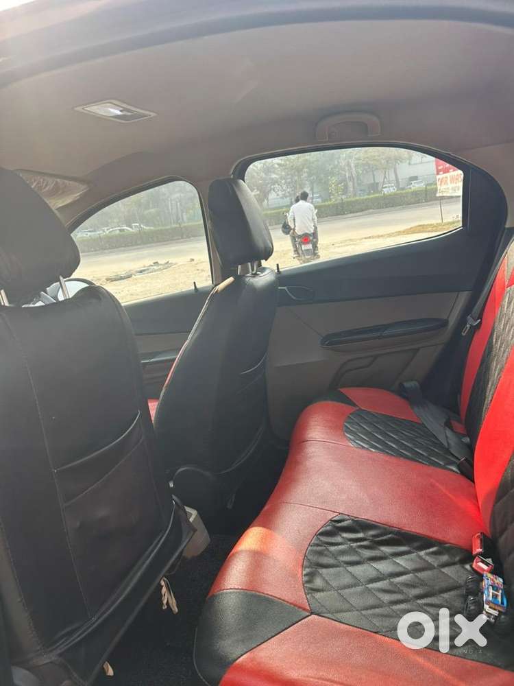 Very Less Driven Tiago