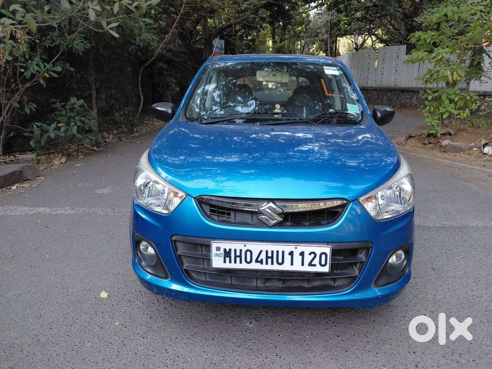 Maruti Suzuki Alto K10 Vxi (o), 2017, Petrol