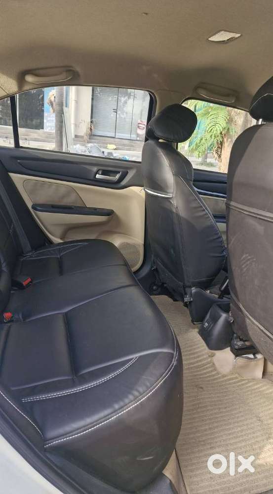 Honda Amaze S Option Cvt I-vtec, 2019, Petrol