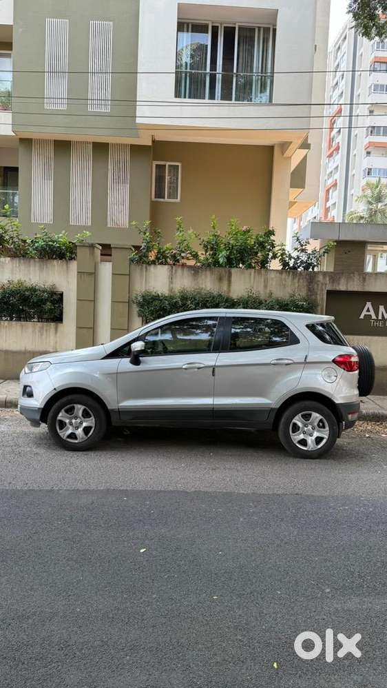 Ford Ecosport 2017 Diesel Well Maintained