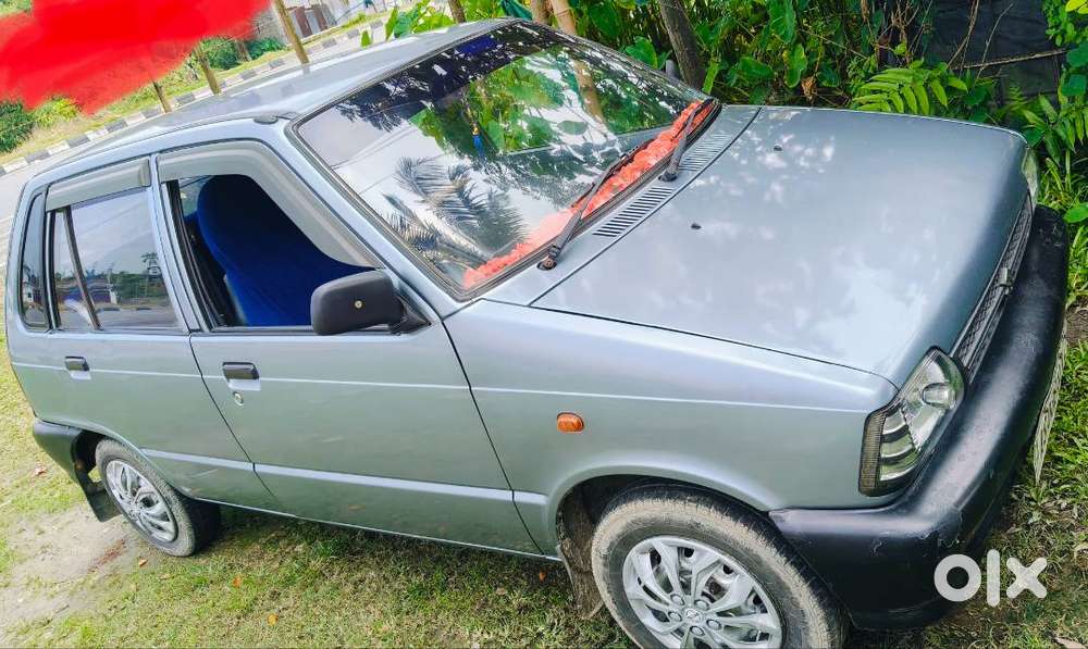 Maruti Suzuki 800 2002 Year