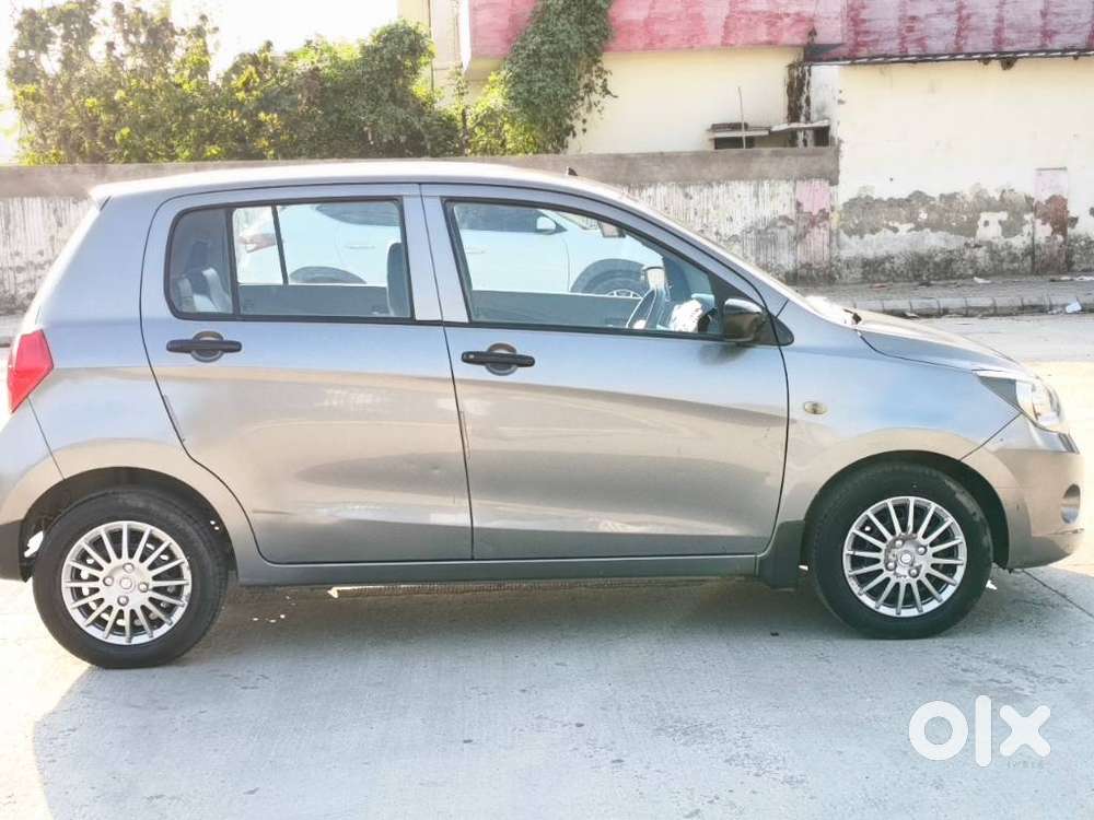 Maruti Suzuki Celerio 2014-2017 Vxi At Optional, 2015, Petrol
