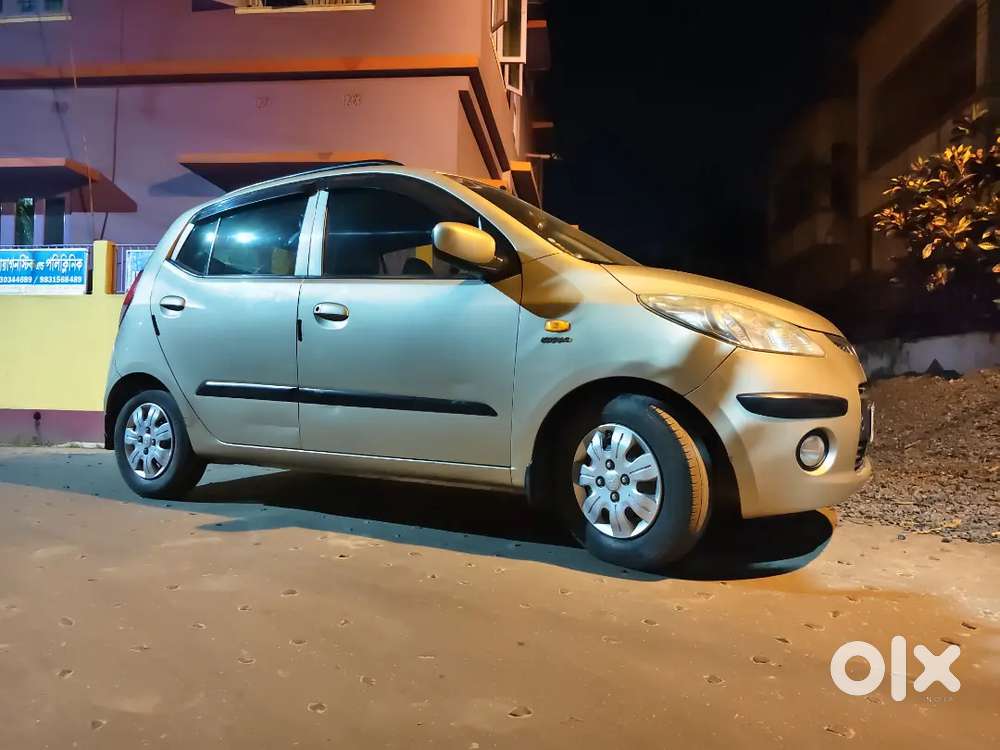 Hyundai I10 Sportz 2009.