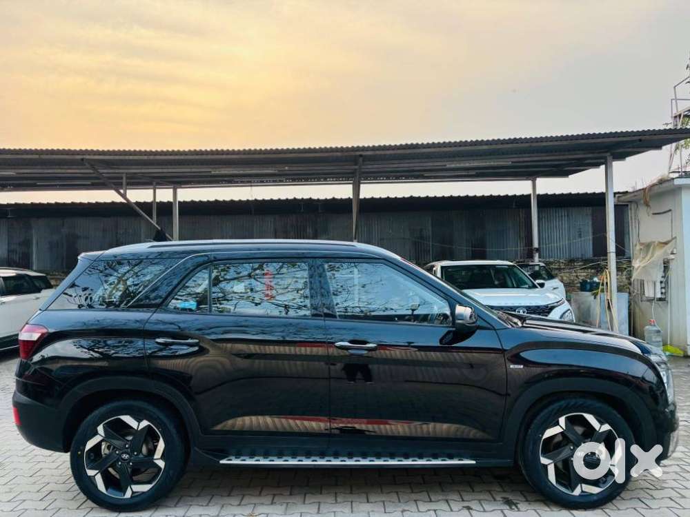 Hyundai Alcazar 2.0 Signature (o) Petrol At 6 Str, 2021, Petrol