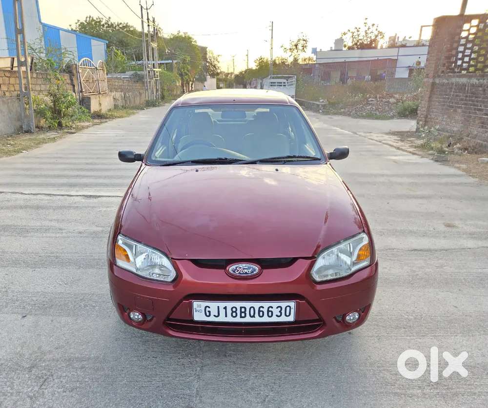 Ford Ikon 2009 Diesel 96400 Km Driven