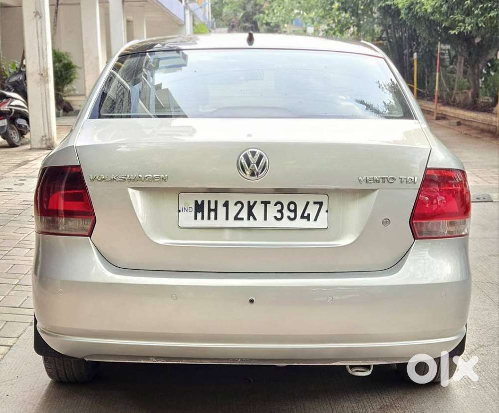 Volkswagen Vento, 2014, Diesel