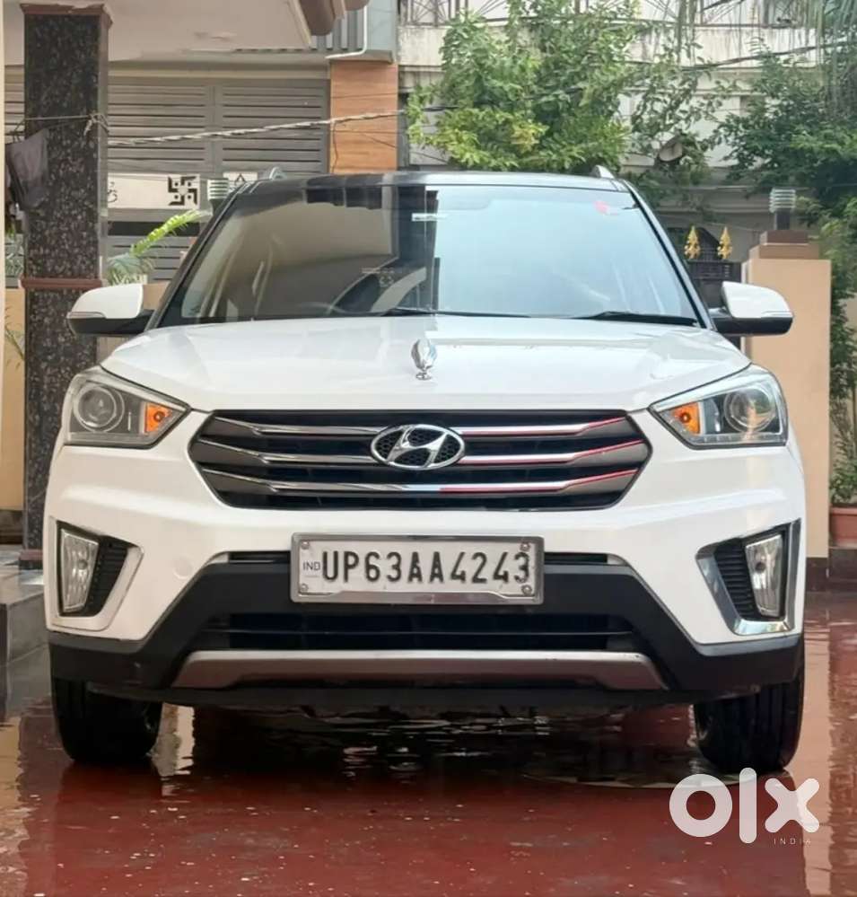 Hyundai Creta Sx+ 1.6 Top Model In Immaculate Condition