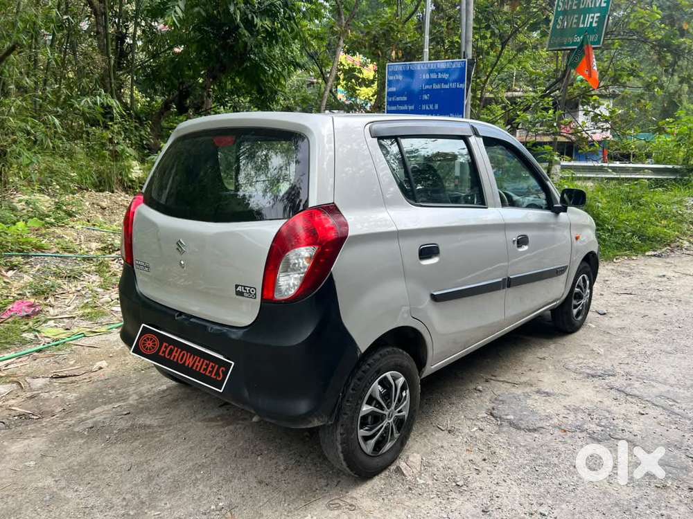 Maruti Suzuki Alto 800 Std Opt, 2019, Petrol