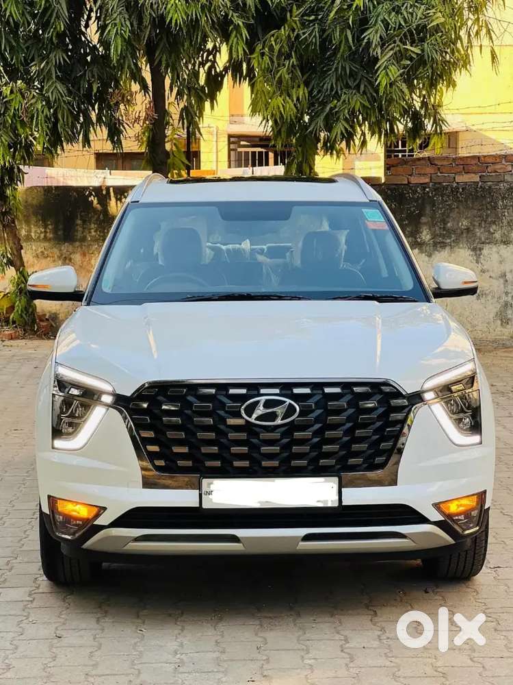 Hyundai Alcazar