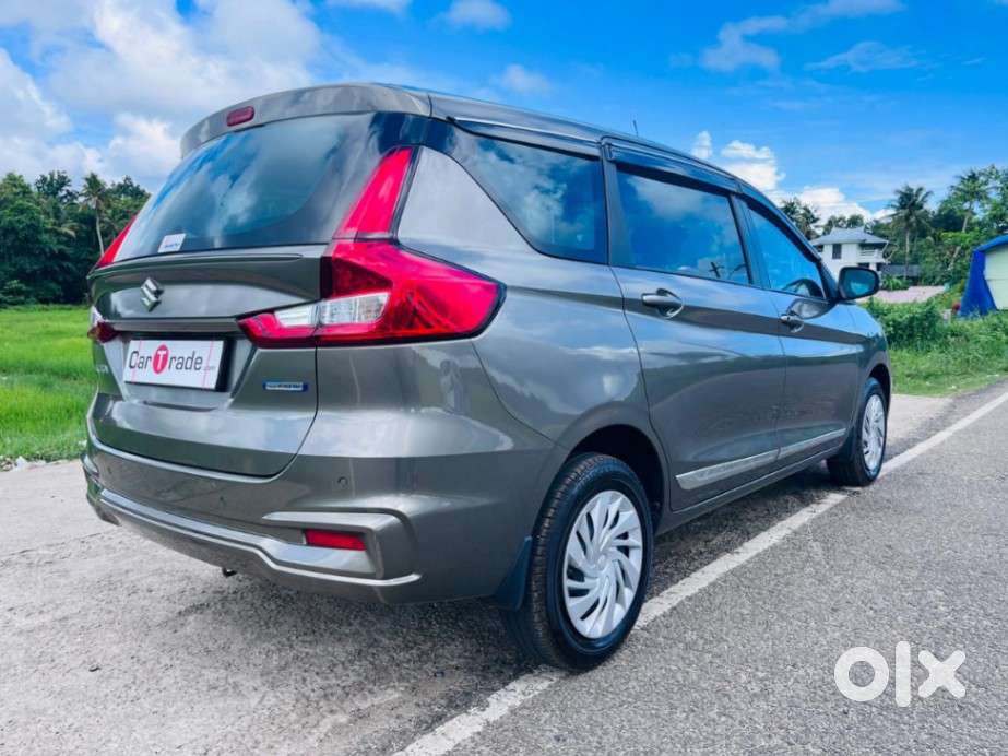 Maruti Suzuki Ertiga Vxi At Petrol, 2025, Petrol