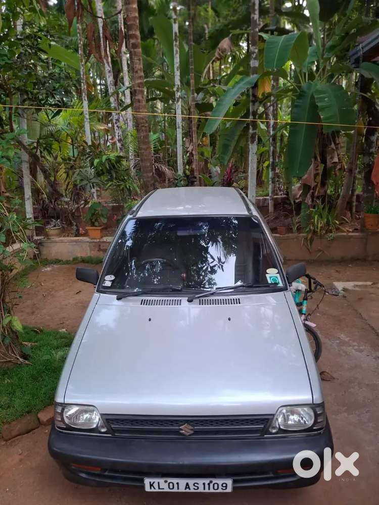 2007 Maruti 800 – Well-maintained  Recently Serviced
