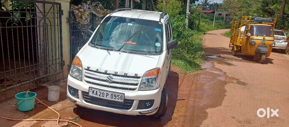 Maruti Wagon R 2010 Year