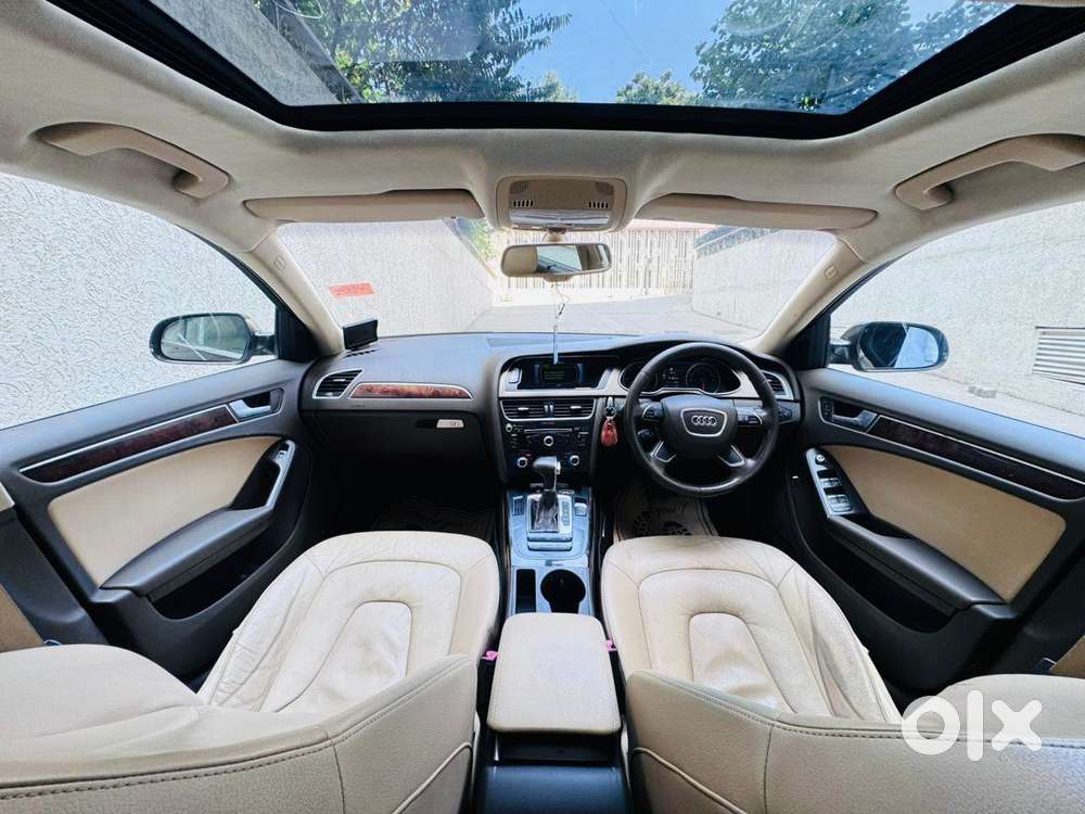 Audi A4 2.0 Tdi, 2015, Diesel