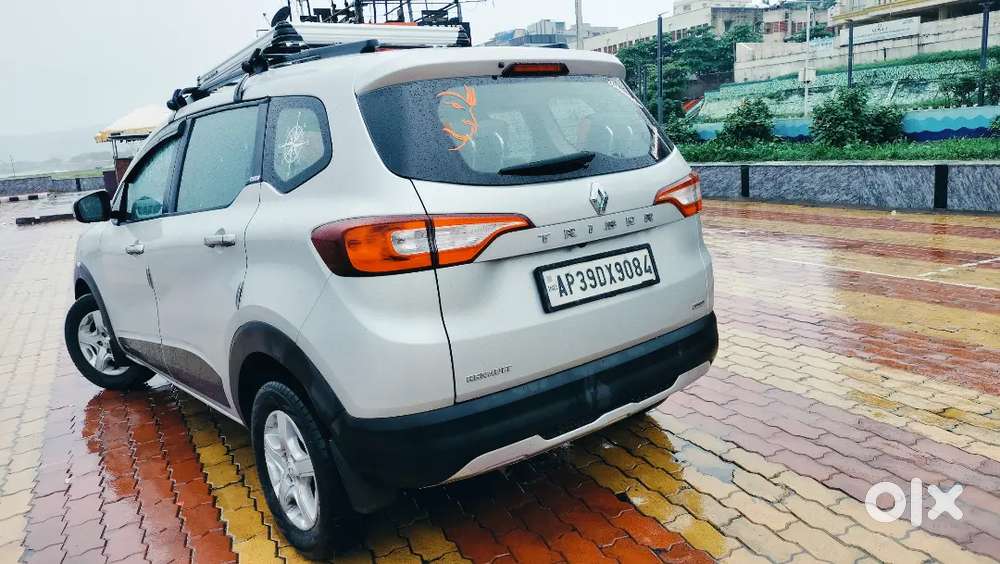Renault Triber 2020 Petrol 63000 Km Driven