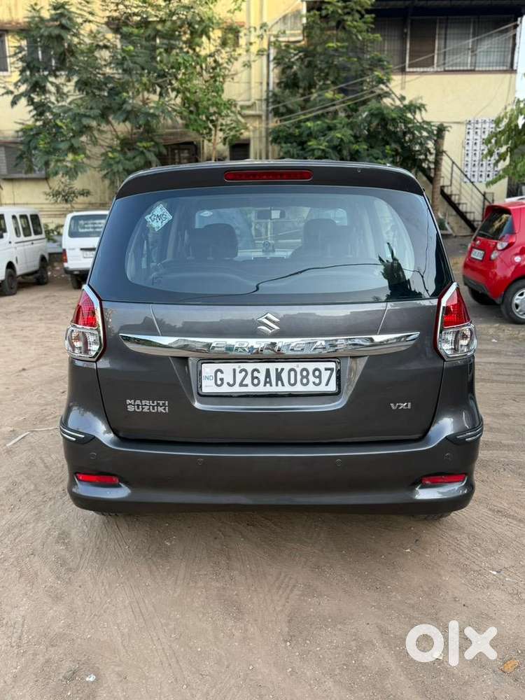 Maruti Suzuki Ertiga 2017 Company Cng
