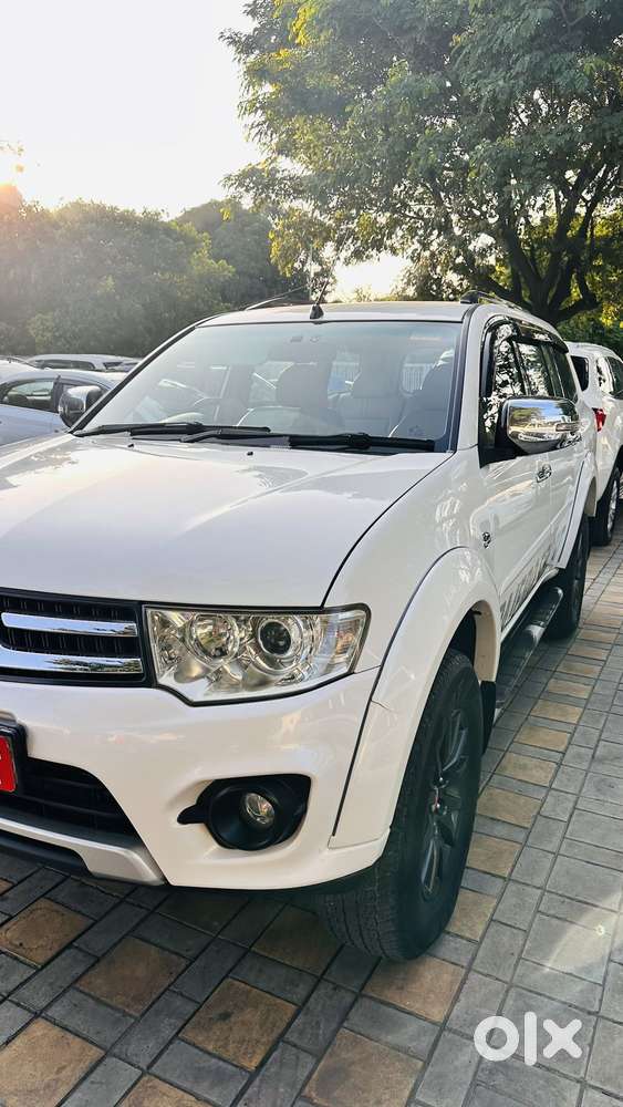 Mitsubishi Pajero Sport 2.5 Automatic, 2016, Diesel