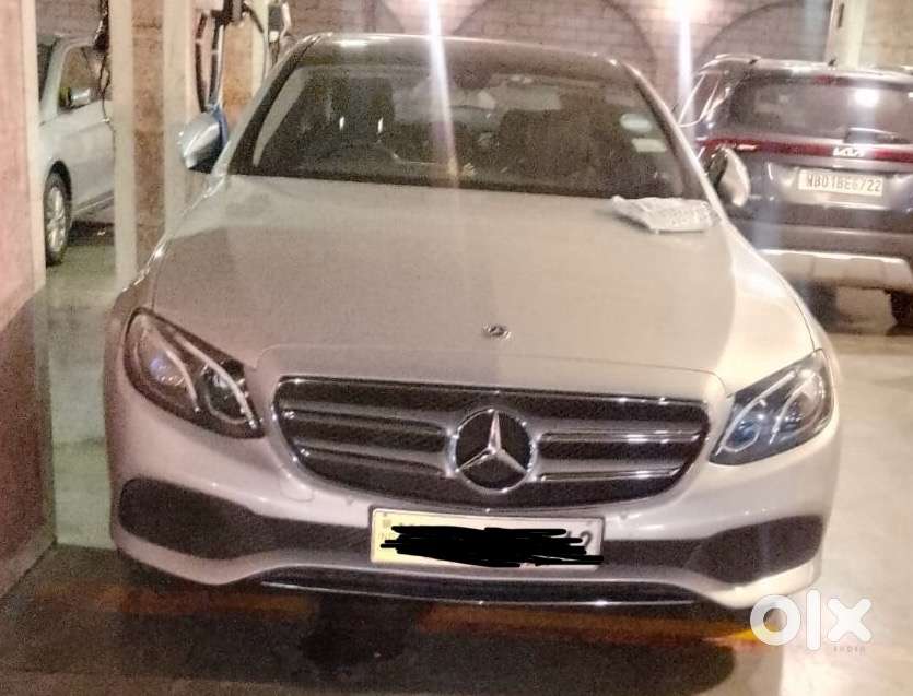 Mercedes-benz E-class 2017