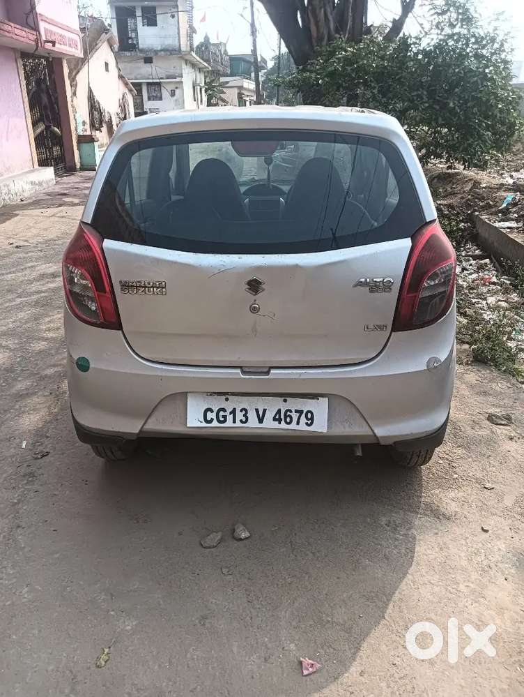 Maruti Suzuki Alto 800 2016 Petrol 40000 Km Driven