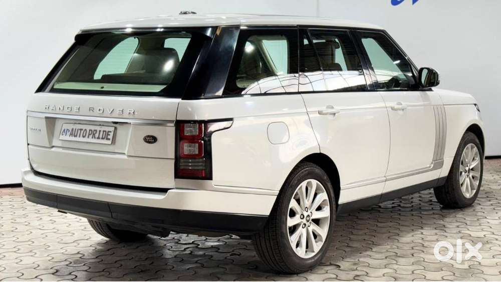 Land Rover Range Lwb 3.0 V6 Diesel Vogue, 2013, Diesel