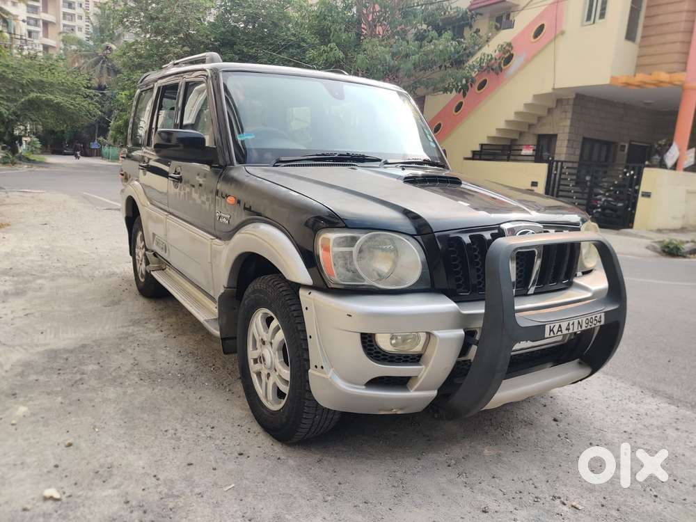 Mahindra Scorpio 2009-2014 Vlx 2wd Airbag Se Bsiv, 2011, Diesel